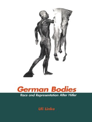 cover image of German Bodies